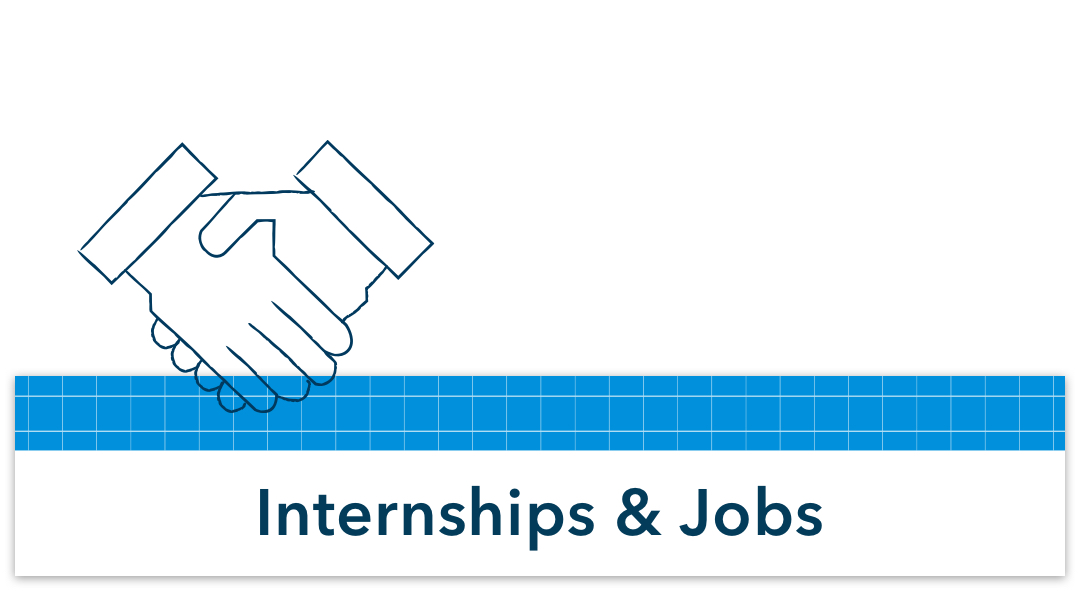 internships and jobs