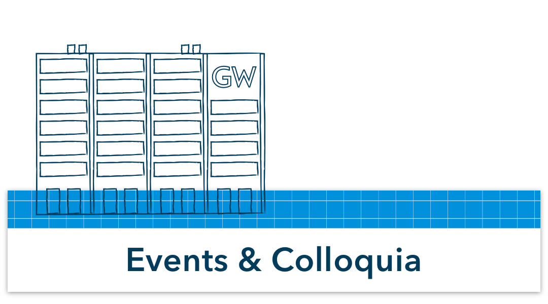 Events & Colloquia