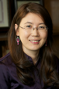 Grace Zhang