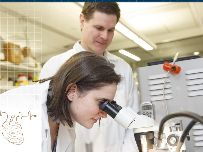 BME researchers in a lab