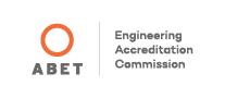 ABET logo for accreditation